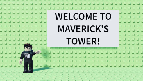 Maverick's Impossible Tower