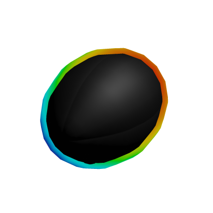 Rainbow Cartoony Football thumbnail