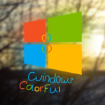 The Windows ColorFul Roblox