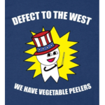 My Vegetable Peeler