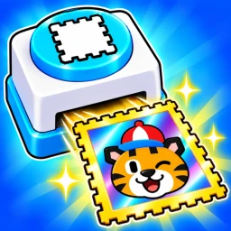 🎃Dig & Stamp Collection icon