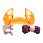 Plush Cats's Horns