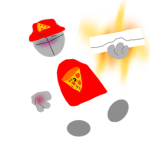 Pizza boy’s
