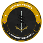 |BA| United Kingdom Special Forces --UKSF--