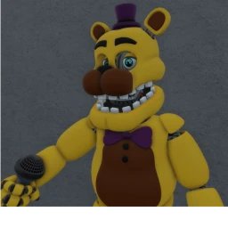 (REOPENED!) FredBear And Friends RP icon