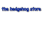 the hedgehog store
