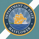 Mаyflower Depаrtment of State
