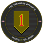 IFORSCOMI 1st Infrantry Division