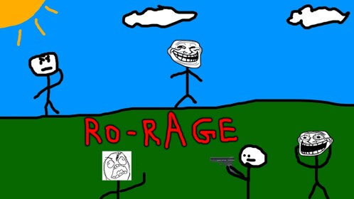[RELEASE!] Ro-Rage