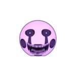 Super Colour Nightmare Puppet