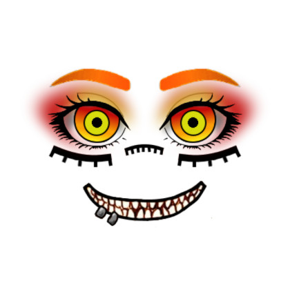 Anime Collection │Matrioska GUMI Roblox decal