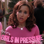Girls in Pressure