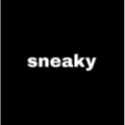 Official Sneaky Squad Givaway Center!