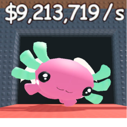 Steal A Axolotl