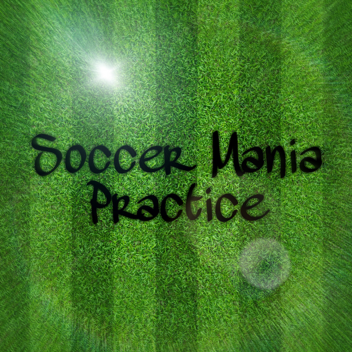 Soccer Mania Practice ⚽