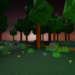 Dominates Forest: Monster