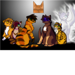 Warrior cCats, Scorchclan