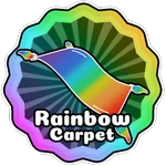 Rainbow Carpet