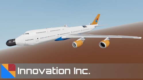 Innovation Boeing 747