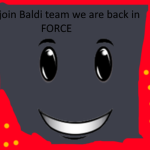 Baldi team
