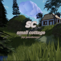 ⭐small cottage⭐