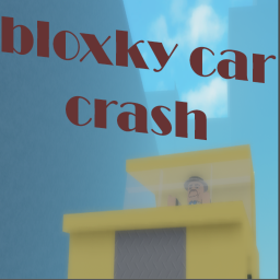 blocky car crash v0.0