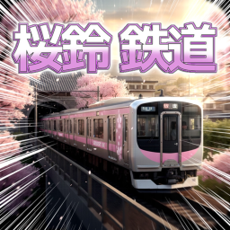 [🚊] Sakurasuzu Railway