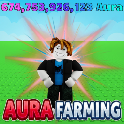 [🗺️NEW] Aura Farming