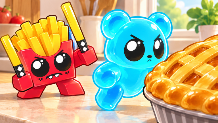 SNACK Defense! 🍉 [TD] screenshot 4