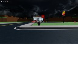 Survive Pennywise At Macdonalds!
