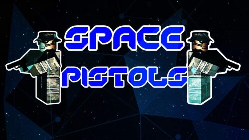Space Pistols (PRE-ALPHA)