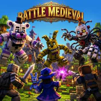 battle medieval