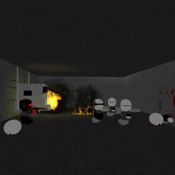 madness facility the return icon