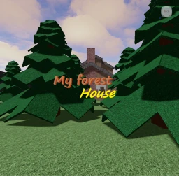 my forest house icon