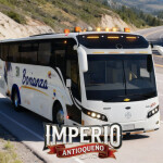 [SISTEMA DE BUSES 🚌]Imperio Antioqueño [BETA]
