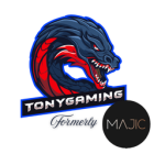 TonyGaming formerly Majic