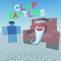 Clap Battles: Snowball Fight [XMAS 2024]