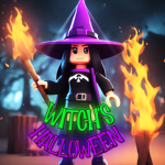 Witchs Halloween