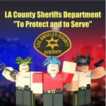 LA County Sheriff's Department (Official)
