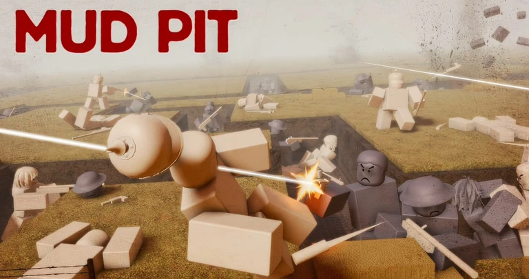 MUD PIT [PC, VR, MOBL, CONSL] game thumbnail