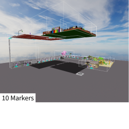 Obby = Find the Markers