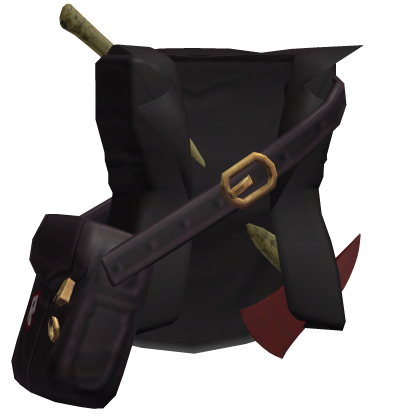 Jane Doe's New Coat & Items [Forsaken] thumbnail