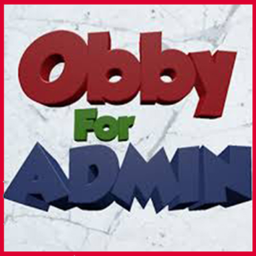 Obby For Admin