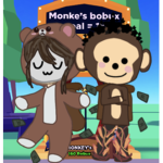 Monkey n Bear