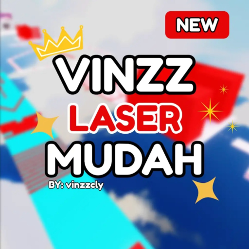[BIG UPD] [SPESIAL RAMADHAN] vinzz laser mudah