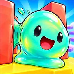 ASMR Slime Obby