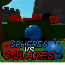 Spheres vs Squares icon