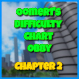 Oomer1's Difficulty Chart Obby