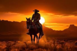 Frontier Cowboys