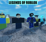 Legends Of Roblox LOR